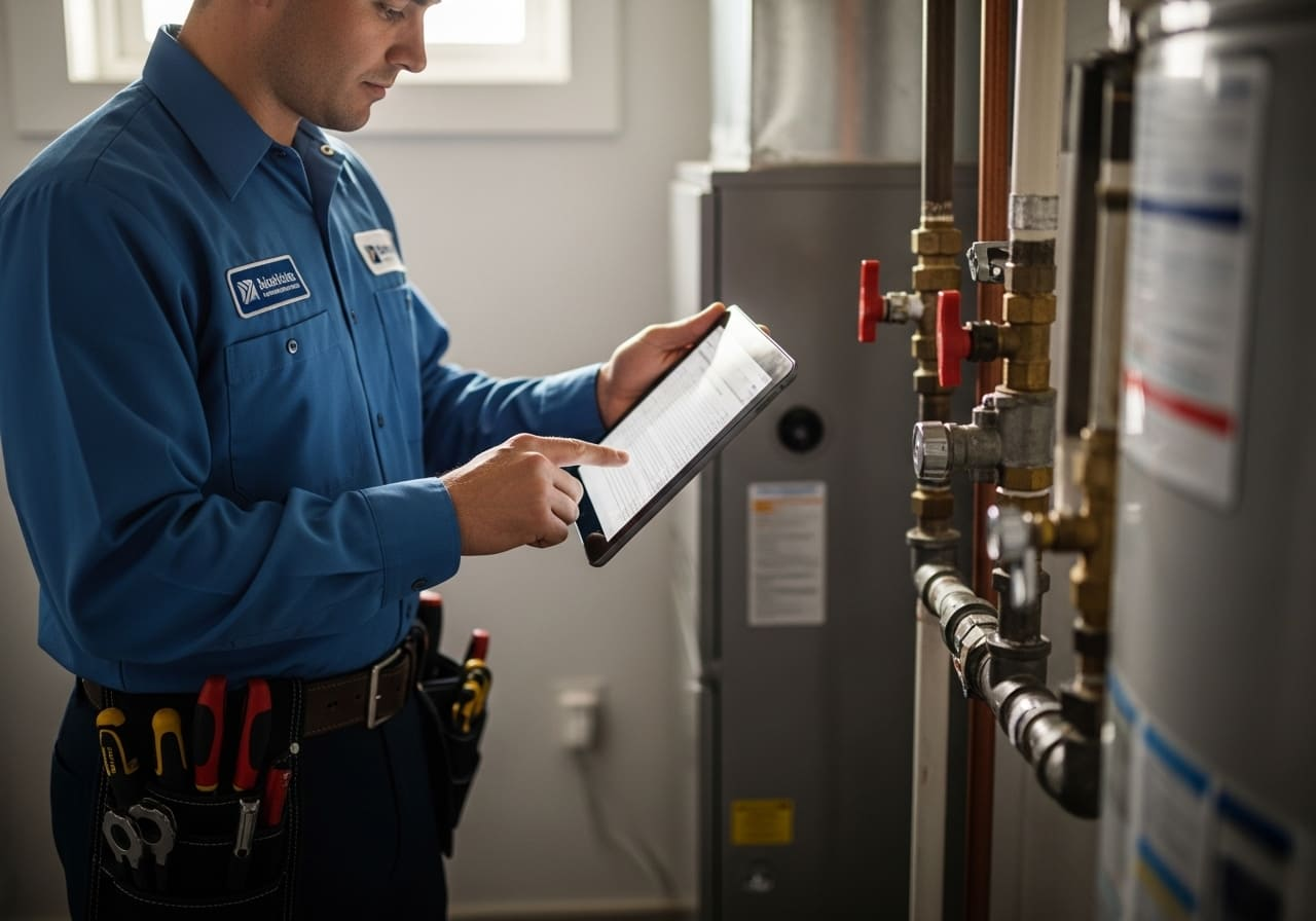 Gas Line Installation & Repair in Orlinda