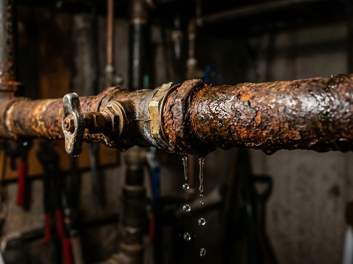 Slab Leak Detection & Repair in Orlinda